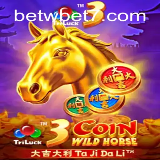 Descubra o Fascinante Mundo de 3CoinWildHorse e a Influência do BETW