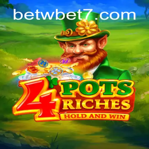Descubra o Excitante Mundo do Jogo 4potsriches