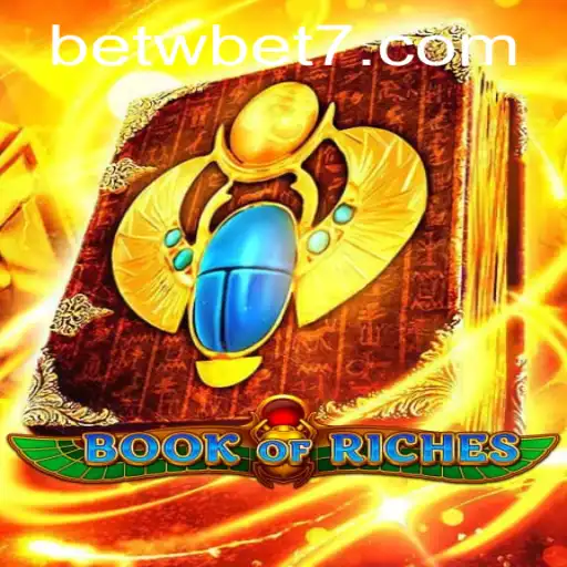 Explorando o Fascinante Mundo do Jogo BookofRiches com a Palavra-Chave BETW