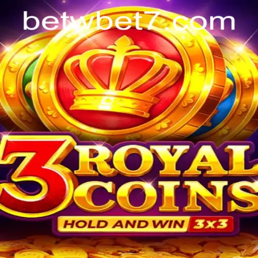 3royalcoins: Descubra o Universo Empolgante do Jogo com a Palavra-Chave BETW